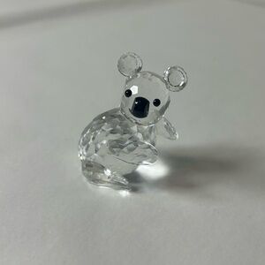 Crystal Koala Figurine